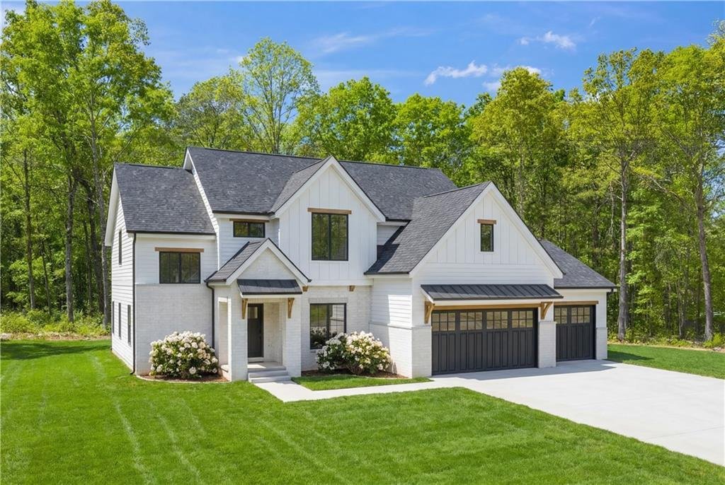 House in Cumming, Georgia, United States 1 - 17485221