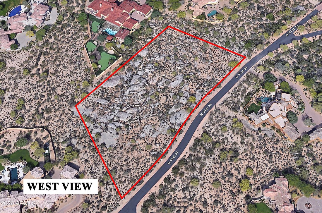 Land in Scottsdale, Arizona, United States 5 - 17957838