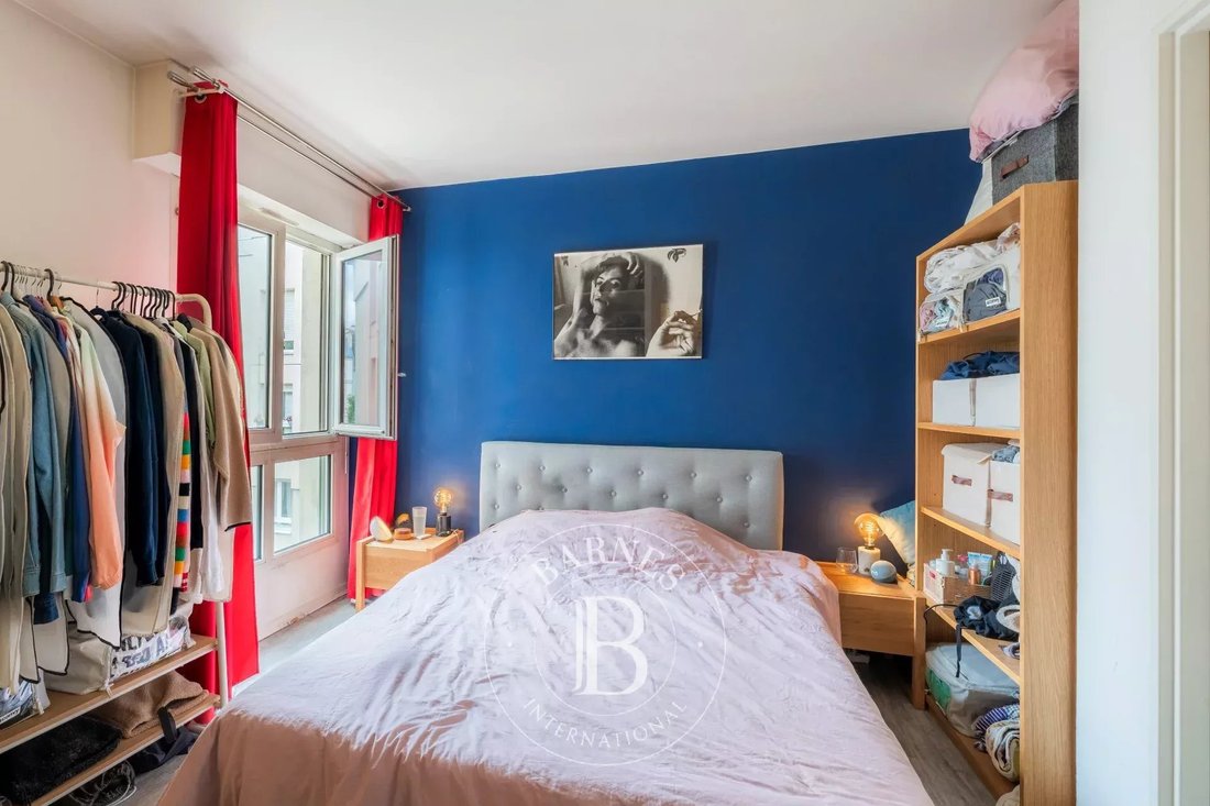 Apartment in Paris 3e Arrondissement, Paris, France 4 - 17959392