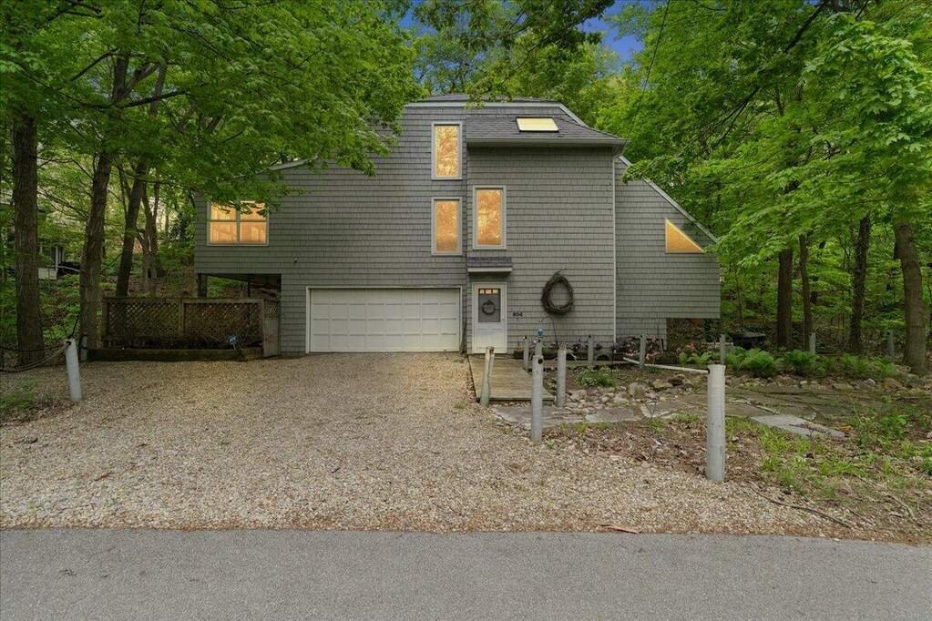 Maison à Sawyer, Michigan, États-Unis 1 - 17963258