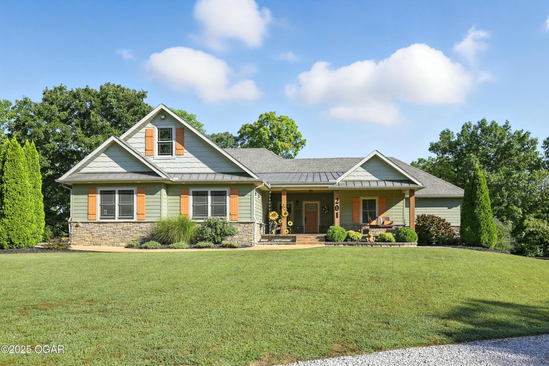 House in Carl Junction, Missouri, United States 2 - 17959872