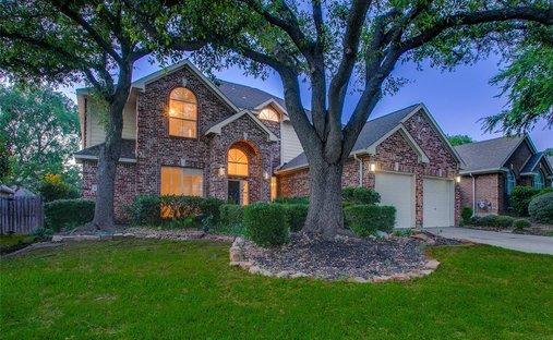 House in Keller, Texas, United States 1