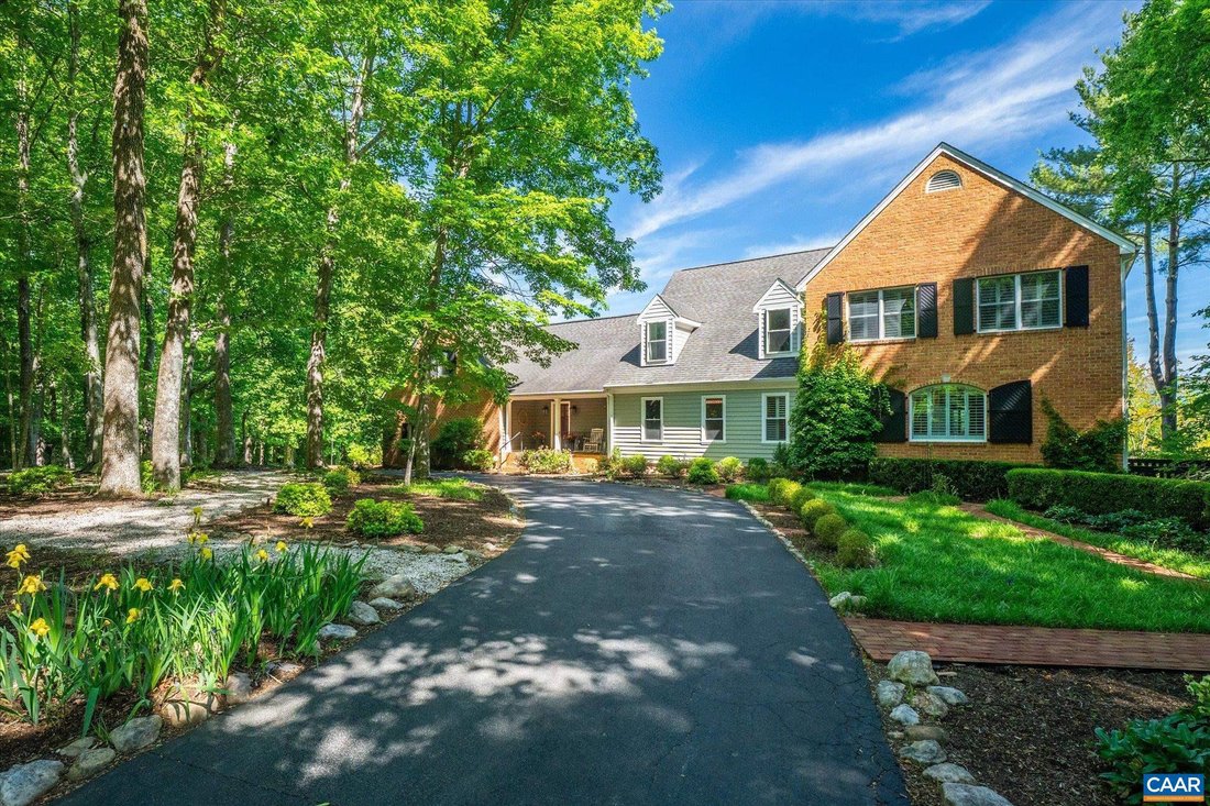 House in Afton, Virginia, United States 5 - 17958260