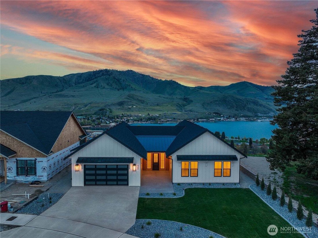 House in Chelan, Washington, United States 5 - 17959590