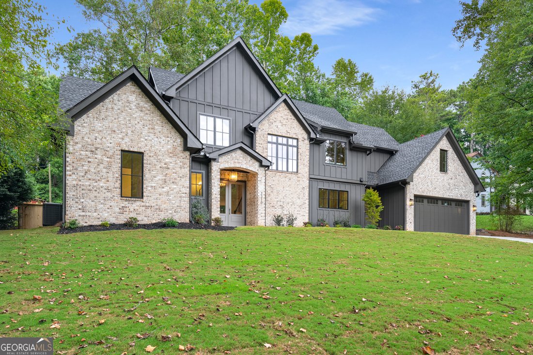 House in Powder Springs, Georgia, United States 2 - 17887919
