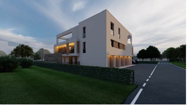Penthouse in Da Oro, Veneto, Italy 2 - 17962067