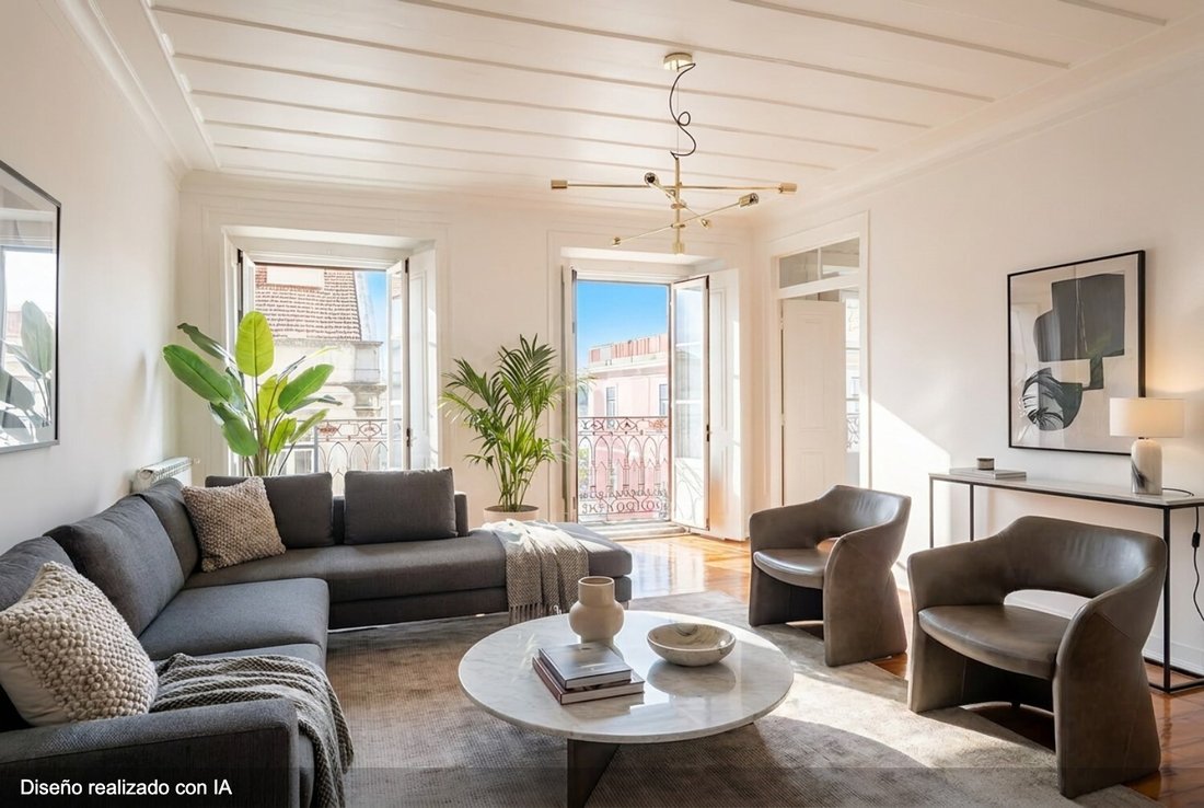Apartment in Estrela, Lisbon, Portugal 2 - 17954315