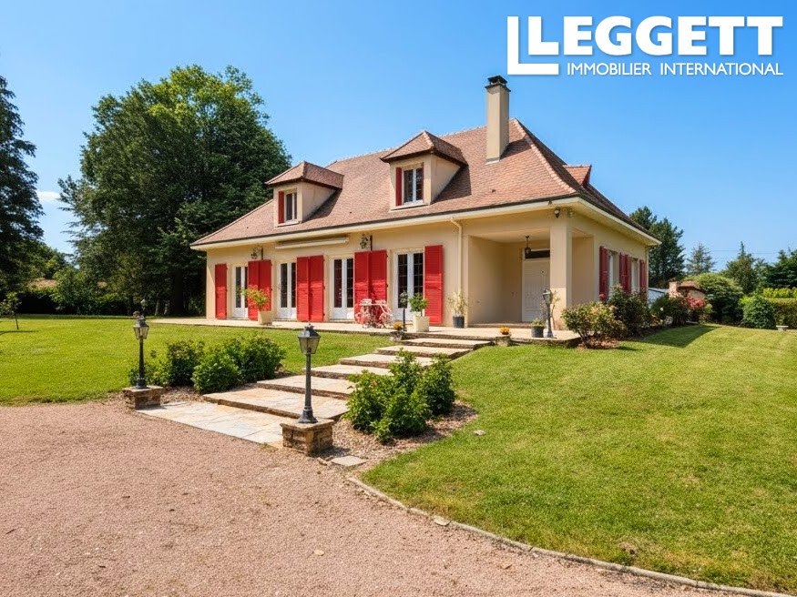 House in Nantheuil, Nouvelle-Aquitaine, France 2 - 17958843