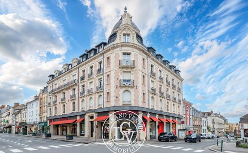 Apartment in Ville Sud Ouest, Fontainebleau, France 1