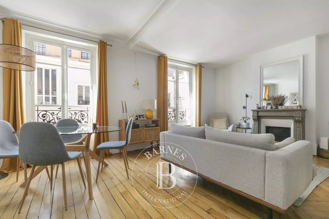 Apartment in Hoche-Friedland, Paris 8e Arrondissement, Paris 2 - 17959238