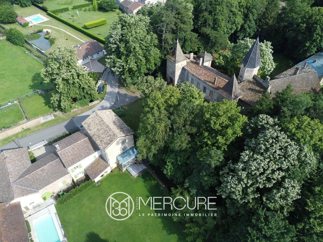 Estate in Crêches-sur-Saône, Bourgogne – Franche-Comté, France 5 - 17959218