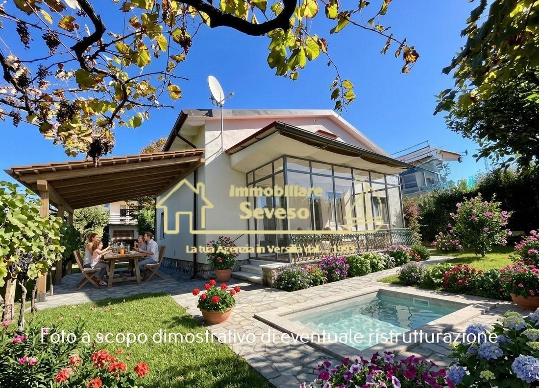 House in Center, Forte dei Marmi, Tuscany 1 - 16219014