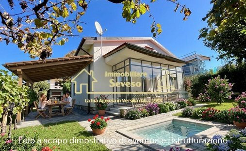 Haus in Centro, Forte dei Marmi, Toskana 1
