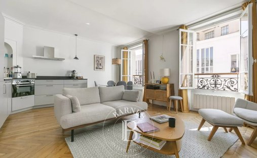 Apartment in Hoche-Friedland, Paris 8e Arrondissement, Paris 1