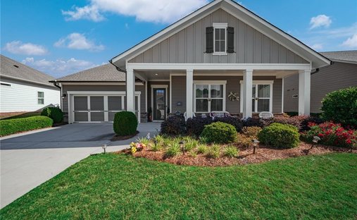 House in Woodstock, Georgia, United States 1