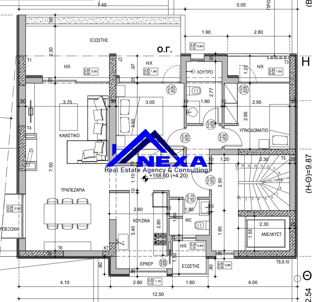 Apartment in North Athens, Attica, Greece 2 - 17959019