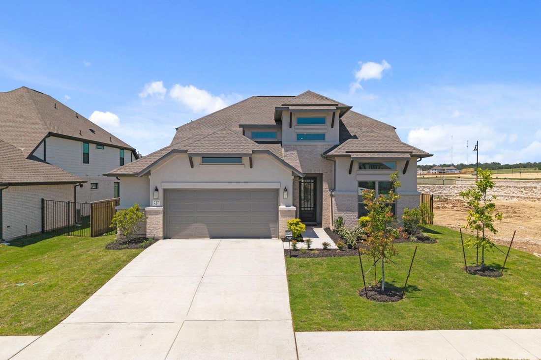House in Georgetown, Texas, United States 3 - 17188843