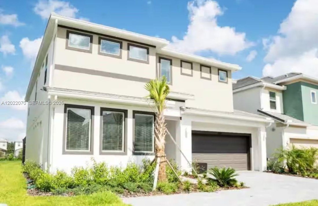 House in Kissimmee, Florida, United States 1 - 17960772
