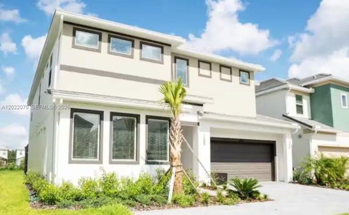 Haus in Kissimmee, Florida, Vereinigte Staaten 1