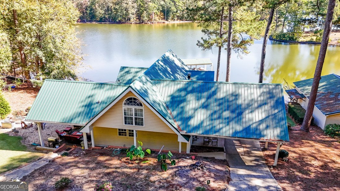House in Jackson, Georgia, United States 3 - 17958425