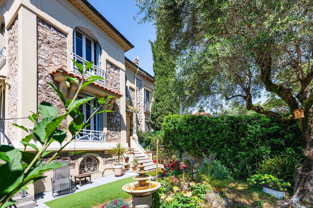 Maison à Musiciens - Thiers, Nice, France 2 - 17960411