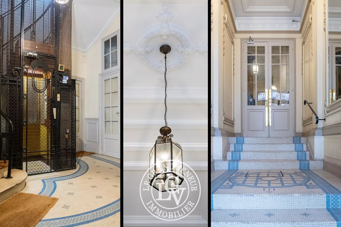 Apartment in Ville Sud Ouest, Fontainebleau, France 2 - 17962238