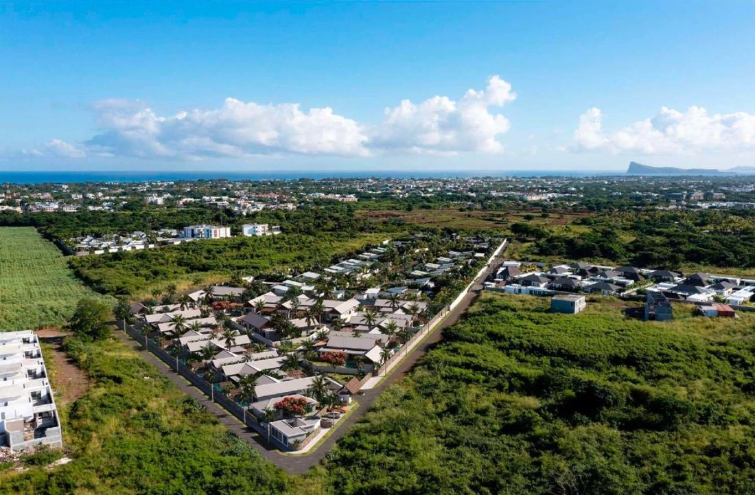 Villa in Grand Baie, Rivière du Rempart District, Mauritius 5 - 17959421