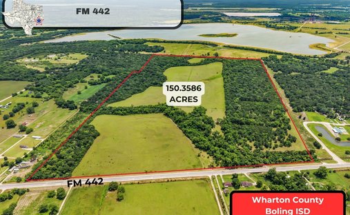 Land in Boling-Iago, Texas, United States 1