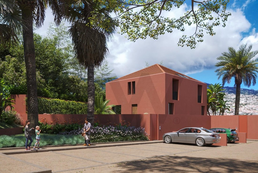 House in Sao Pedro, Madeira, Portugal 4 - 17962428
