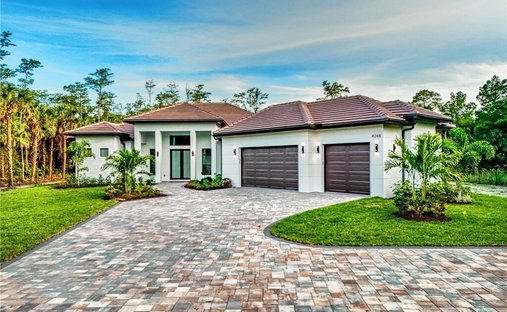 Casa en Naples, Florida, Estados Unidos 1