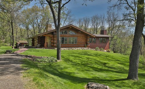 House in Argyle, Wisconsin, United States 1
