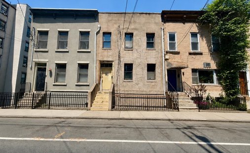 Maison à Hoboken, New Jersey, États-Unis 1