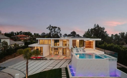 House in Orange, California, United States 1