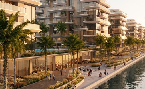 Apartment in Abu Dhabi, Abu Dhabi, United Arab Emirates 1
