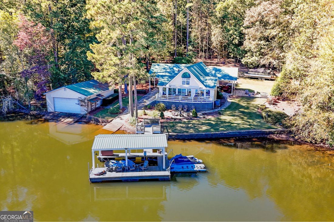 House in Jackson, Georgia, United States 1 - 17958425