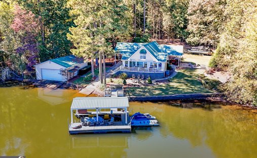 House in Jackson, Georgia, United States 1