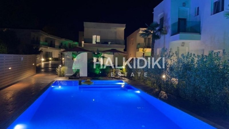Villa in Halkidiki, Macedonia and Thrace, Greece 4 - 17963508