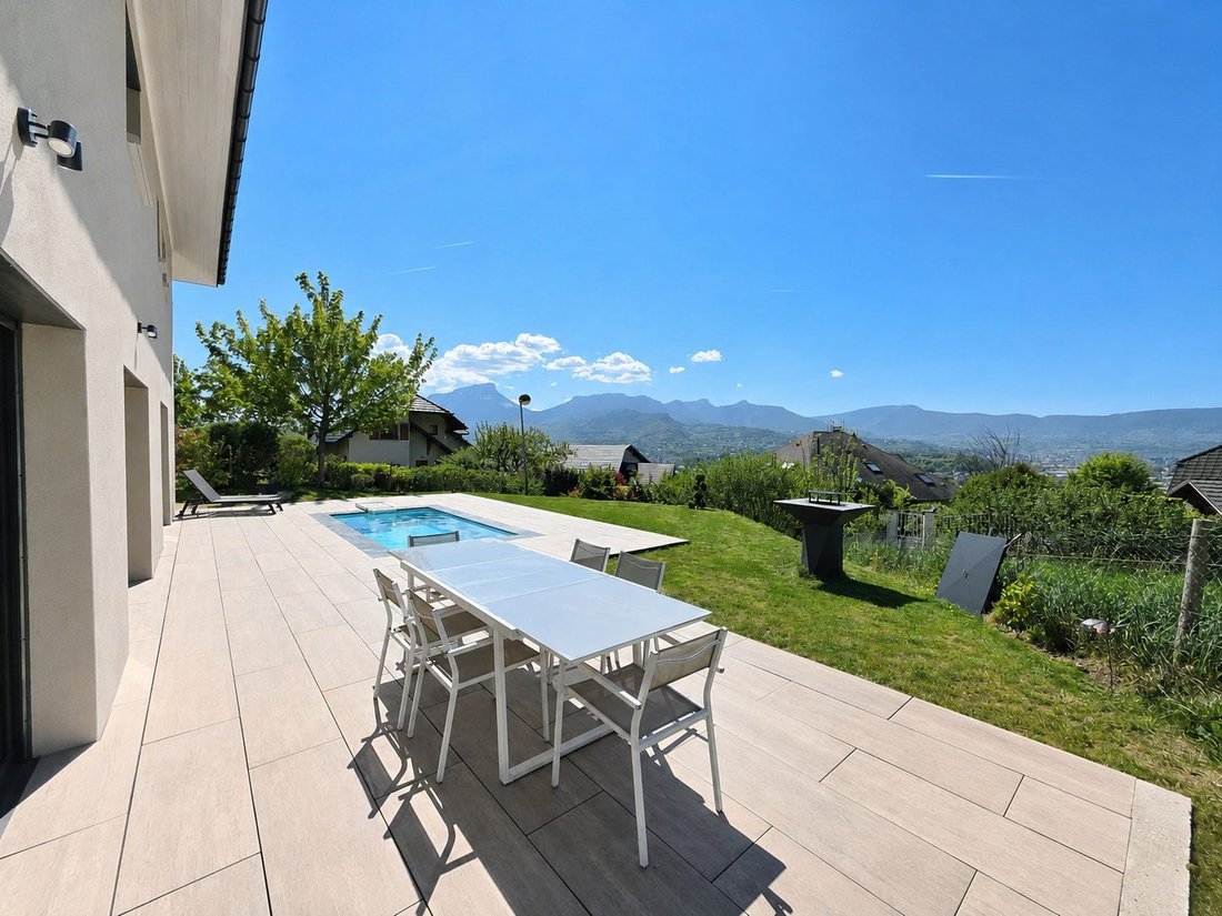 Haus in Barby, Auvergne-Rhone-Alpen, Frankreich 1 - 17963469