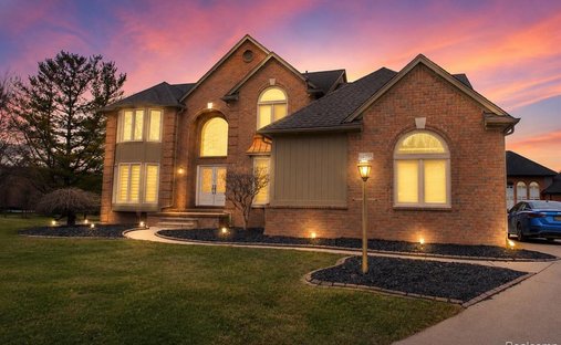 House in Macomb, Michigan, United States 1