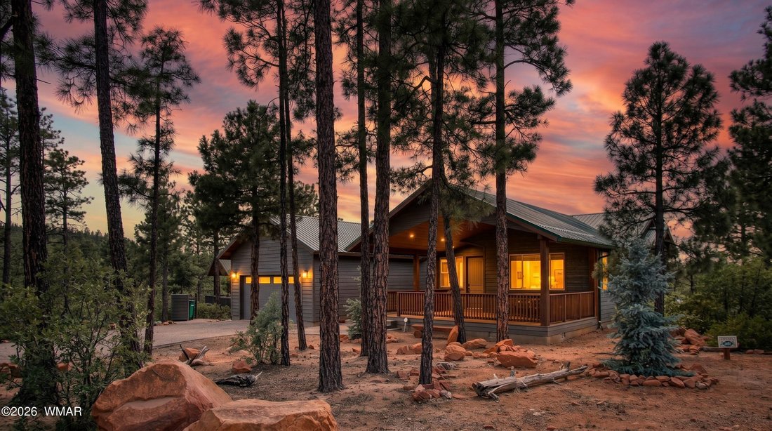 House in Show Low, Arizona, United States 2 - 17960507