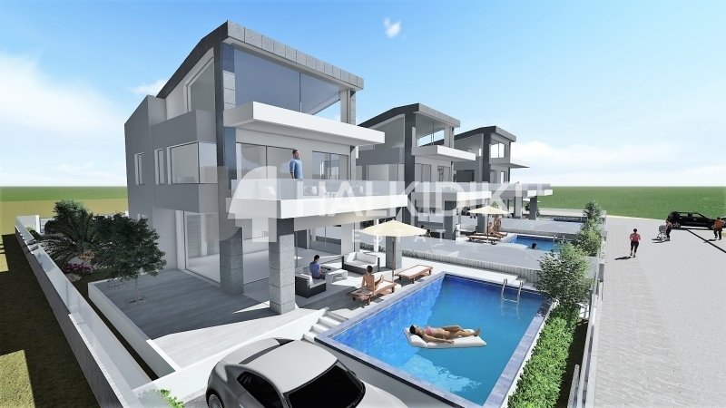 Villa in Nea Propontida, Macedonia and Thrace, Greece 3 - 17963077