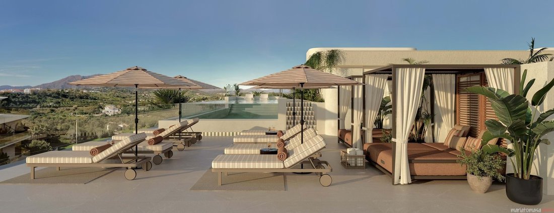 Apartment in Estepona, Andalusia, Spain 3 - 17960120