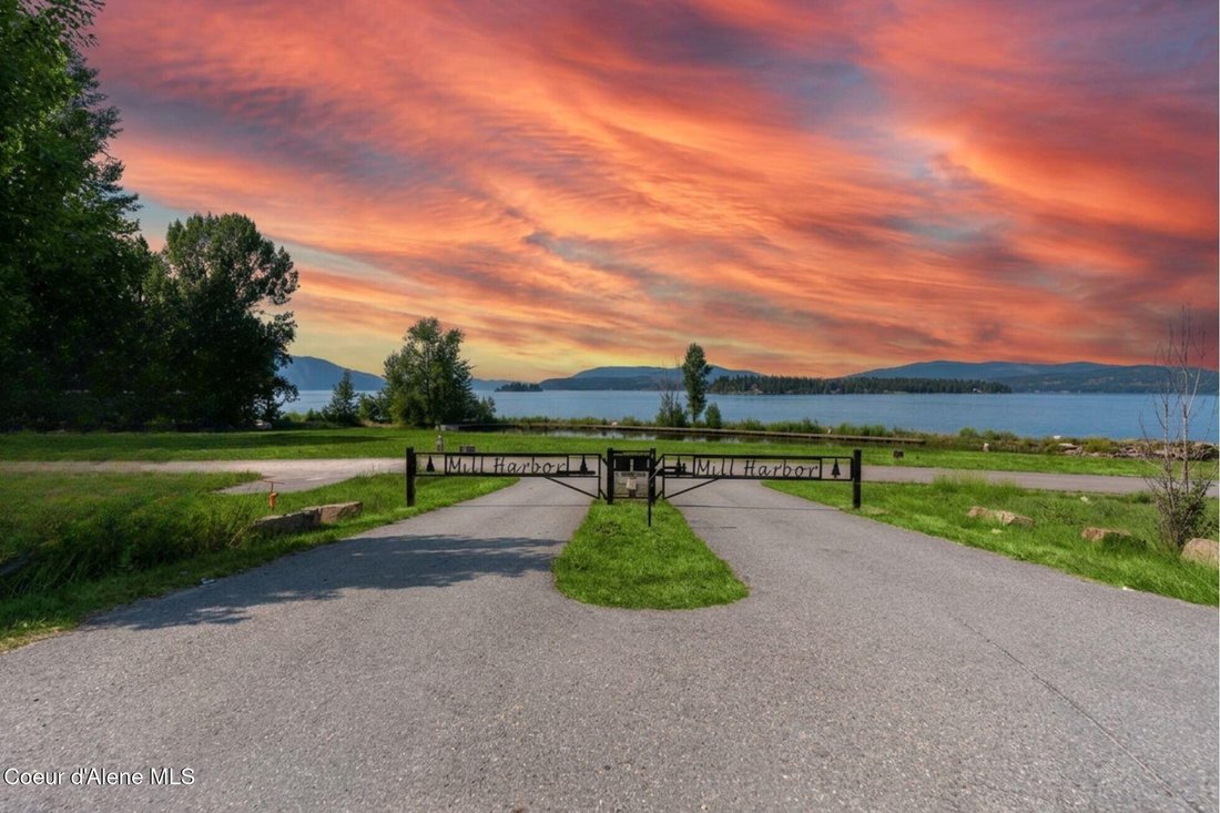 Land in Hope, Idaho, United States 4 - 17739015