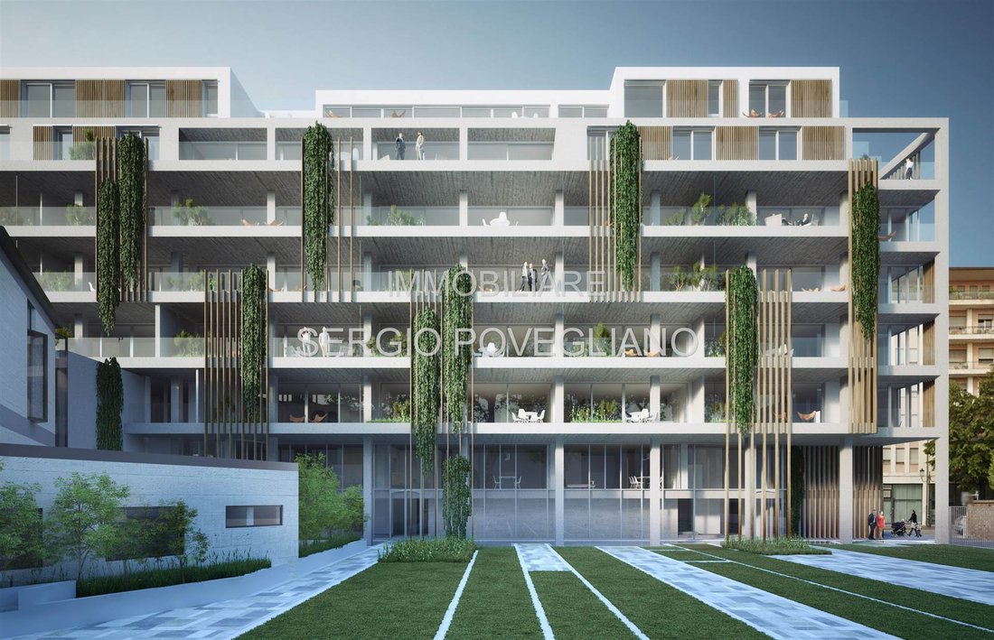Apartment in Saint Nicholas - Porta Santi Quaranta, Treviso, Italy 2 - 17962065
