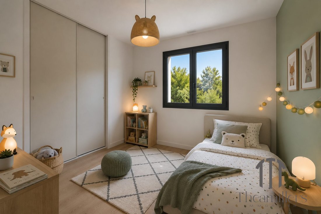 Apartment in Le Tholonet, Provence-Alpes-Côte d'Azur, France 4 - 17963410