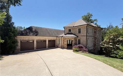 Haus in Milton, Georgia, Vereinigte Staaten 1