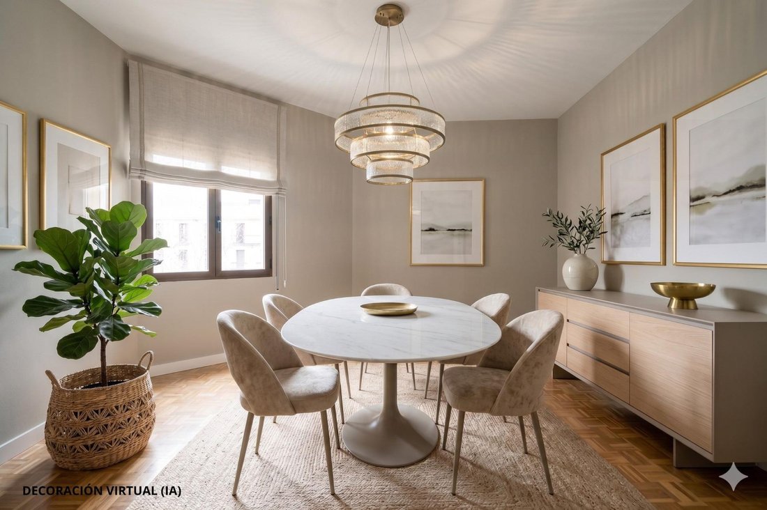 Apartment in Tetuan, Madrid, Spain 3 - 17051780