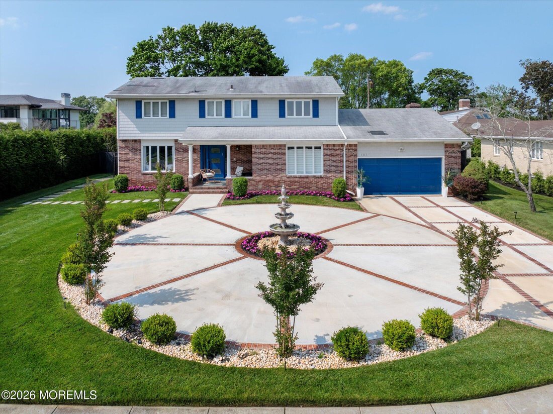 House in Long Branch, New Jersey, United States 3 - 17957899