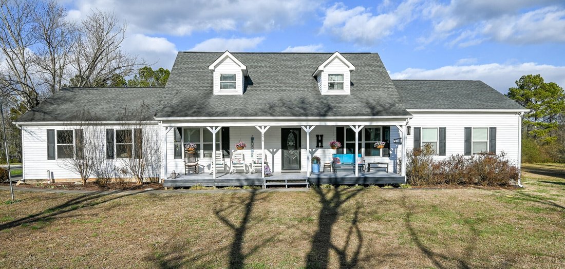 House in McDonald, Tennessee, United States 1 - 17958069
