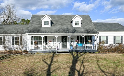 House in McDonald, Tennessee, United States 1